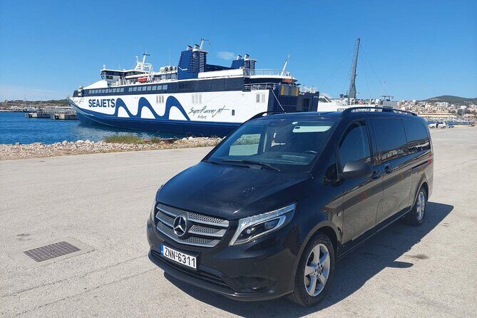 Athens Airport to Piraeus Port/Hotels Private Transfer-Meet&Greet - Timing tips for Piraeus port days and late arrivals