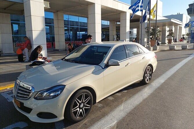 Athens Airport to Piraeus Port/Hotels Private Transfer-Meet&Greet - Price and value: is $51.61 per person a smart buy?