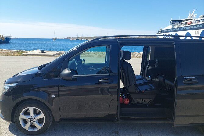 Athens Airport to Piraeus Port/Hotels Private Transfer-Meet&Greet - Who this transfer is perfect for