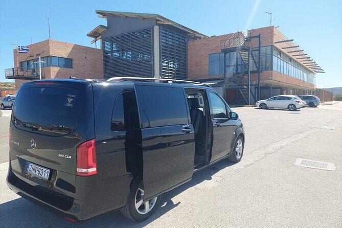 Athens Airport to Piraeus Port/Hotels Private Transfer-Meet&Greet - Should you book this Athens Airport to Piraeus Private Transfer?