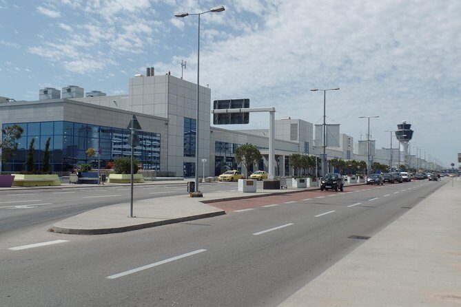 Athens airport to Piraeus port/ hotels Private transfer - Piraeus Port or Hotel Drop-Off: How to Use the Time After You Land