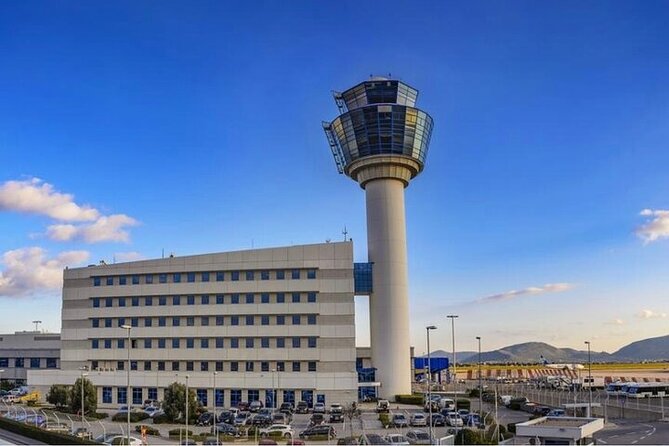 Athens Airport To Piraeus Port Private Arrival Transfer - Price and value for different group sizes