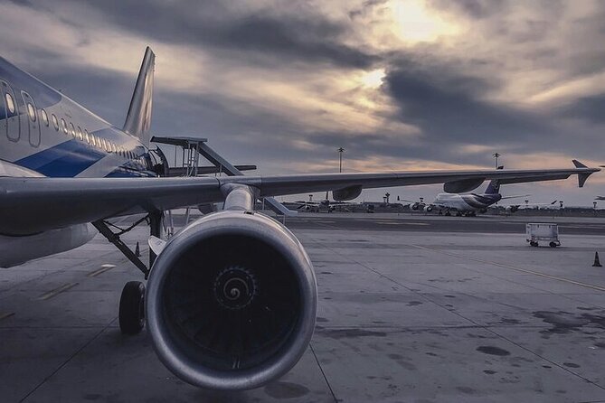 Athens Airport To Piraeus Port Private Arrival Transfer - Points to consider before booking