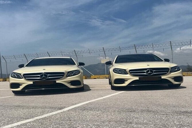 Athens Airport To Piraeus Port Private Arrival Transfer - The 45 to 50 minute ride to Piraeus