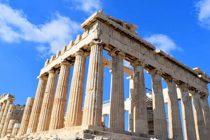 Athens Airport Transfer - Meet-and-greet at Eleftherios Venizelos: what happens first
