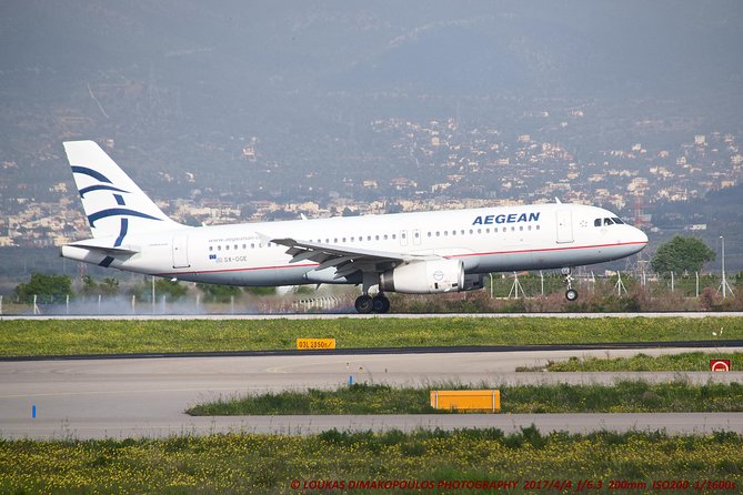 Athens Airport Transfers To the city of Athens - A calm first hour after landing in Athens