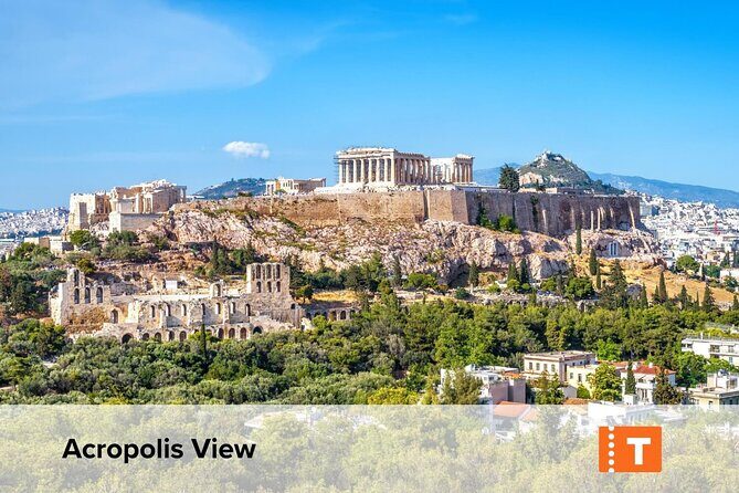 Athens all inclusive City Pass: Top attractions and Acropolis - Timed Acropolis and Parthenon entry: what to plan around
