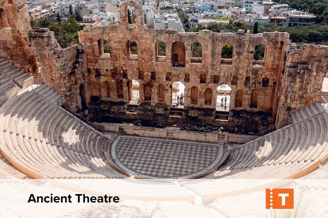 Athens all inclusive City Pass: Top attractions and Acropolis - Hop-on hop-off bus with audio: using it as your Athens backbone