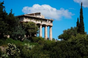 Athens: Ancient Agora E-Ticket and Audio Tour - Price and time: what $30 buys you (and when it’s a smart move)