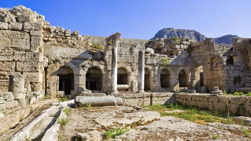 Athens: Ancient Corinth & Nafplio Full Day Trip with Swim - What to Bring: The Small List That Makes the Day Feel Easy