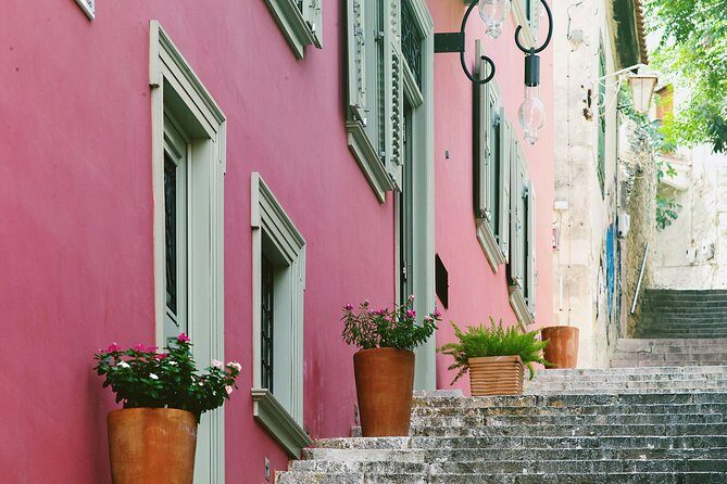 Athens: Ancient Corinth & Nafplio Full Day Trip with Swim - The Bus Ride Between Stops: How to Use the Time Without Losing Your Day