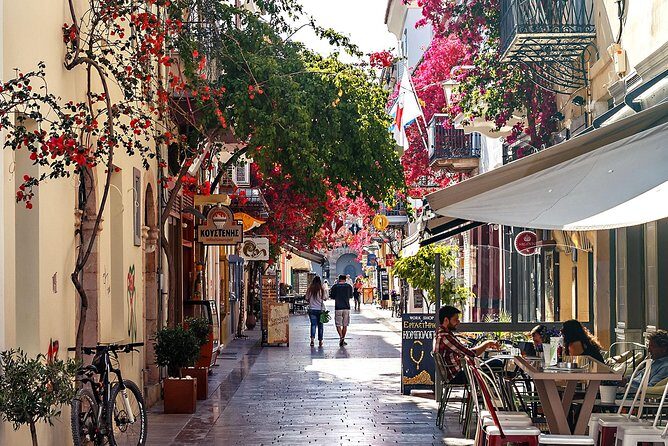 Athens: Ancient Corinth & Nafplio Full Day Trip with Swim - Arvanitia Beach Swim: When It’s Offered, What It’s Like, and How to Prepare