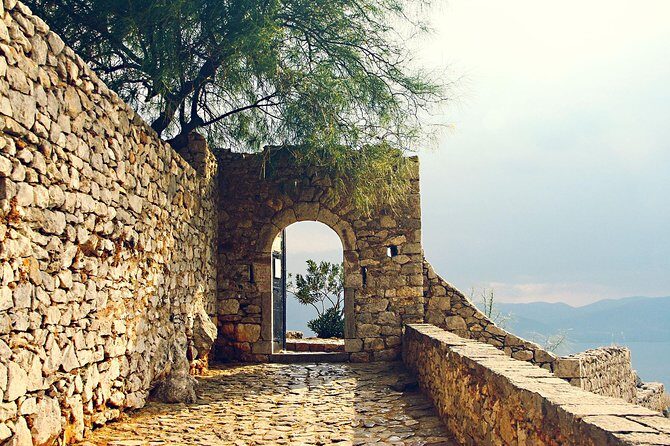 Athens: Ancient Corinth & Nafplio Full Day Trip with Swim - Starting at Halandri Metro: The Simple Way to Beat Athens Traffic