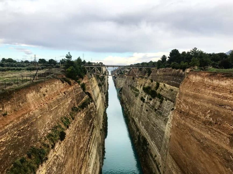 Athens: Ancient Corinth Tour with Official Guide & Tickets - Bus Ride Reality: Timing, Wi‑Fi, and Staying Comfortable