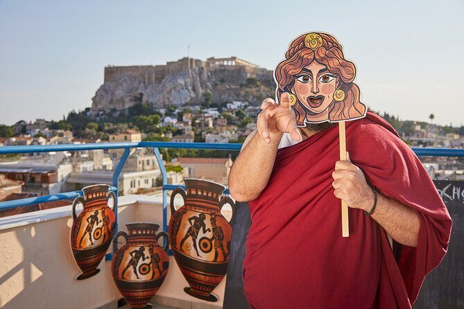 Athens: Ancient Greek Theatre Murder Mystery Experience - Tips to Make Finding It Less Stressful