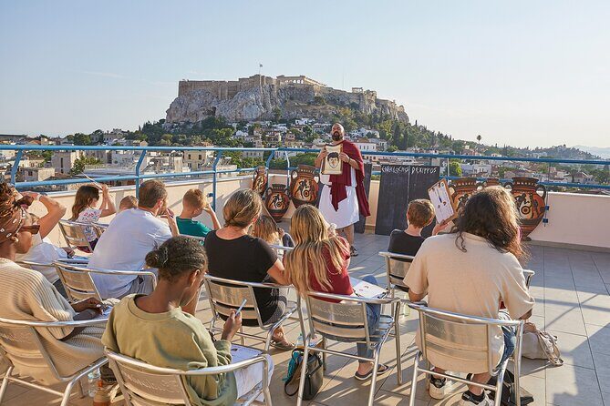 Athens: Ancient Greek Theatre Murder Mystery Experience - Who This Is Best For (And When to Skip It)
