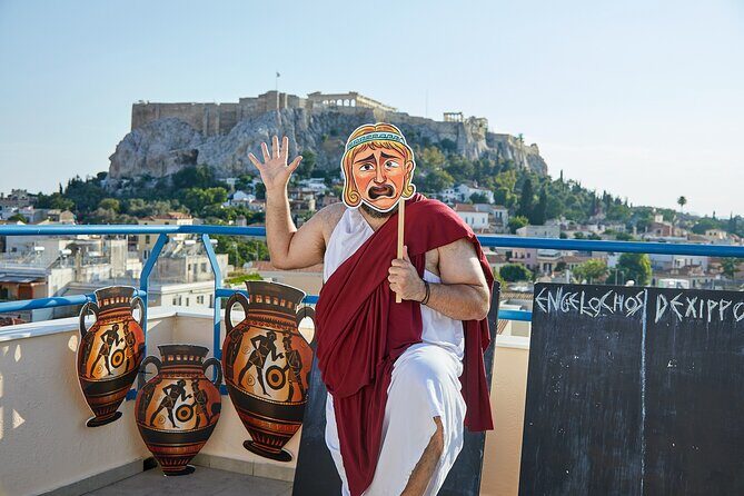 Athens: Ancient Greek Theatre Murder Mystery Experience - Should You Book This Murder Mystery in Athens?