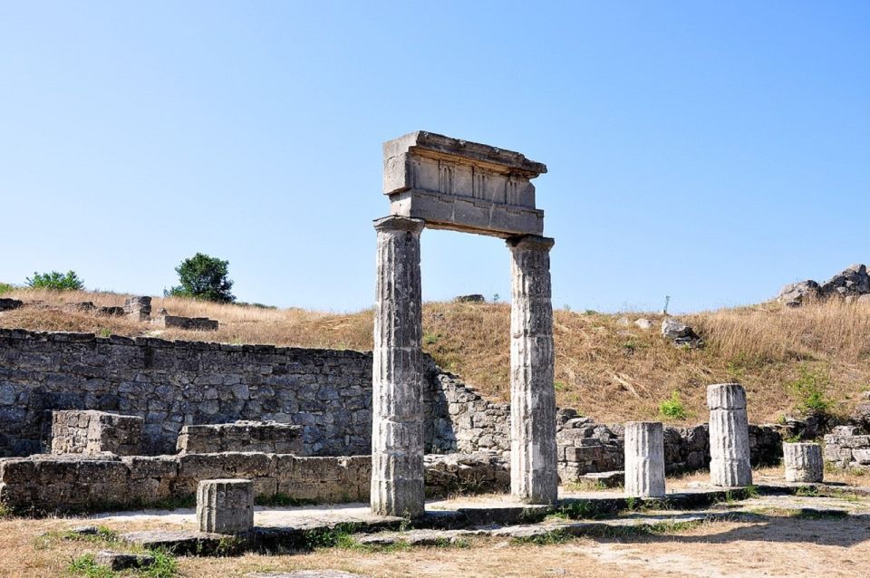 Athens: Ancient Olympia and Corinth Canal Private Tour - Key points to know before booking
