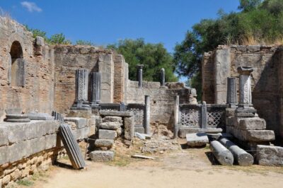 Athens: Ancient Olympia and Corinth Canal Private Tour - The Corinth Canal makes a strong first stop