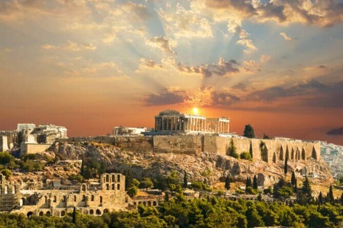 Athens and Acropolis Parthenon Half Day Tour with Tickets - Key things that make this tour work