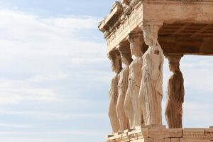 Athens and Acropolis Parthenon Half Day Tour with Tickets - Acropolis monuments in a sensible order (and what to watch for)