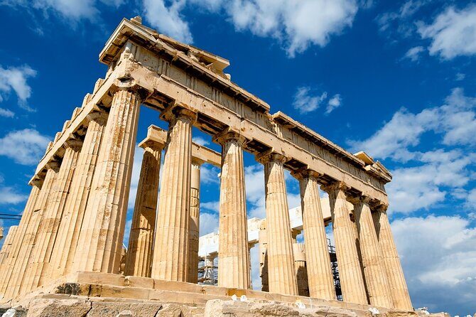 Athens and Acropolis Parthenon Half Day Tour with Tickets - The comfort and logistics that make or break a day like this