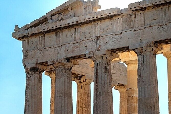 Athens and Acropolis Parthenon Half Day Tour with Tickets - Optional Acropolis Museum: worth it if you want context