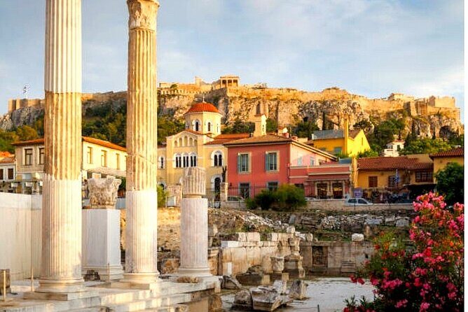 Athens and Acropolis Parthenon Half Day Tour with Tickets - Price and value: what $168.21 buys you