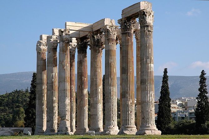 Athens and Cape Sounion Full Day Private Tour Including Meal - Spending 90 minutes at the Acropolis