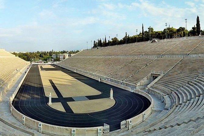 Athens and Cape Sounion Full Day Private Tour Including Meal - The drive to Cape Sounion and the Temple of Poseidon