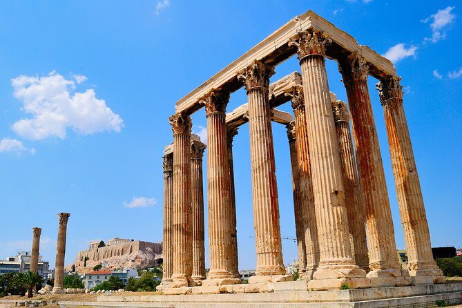 Athens and Piraeus Private Tour For Groups - Entering the Acropolis and Parthenon: how the timing works