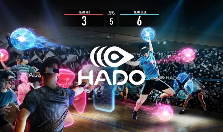 Athens: AR sports experience at HADO Dafni - Key Things I’d Actually Remember