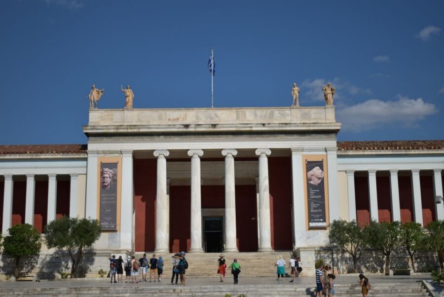 Athens: Archaeological & Acropolis Museum Entry & Audio Tour - Two museums in 3 hours: the value of this Athens museum pairing