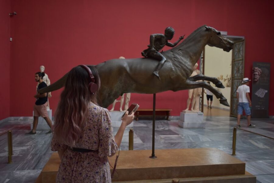 Athens: Archaeological & Acropolis Museum Entry & Audio Tour - Price and value: what you’re paying for at $62 per person