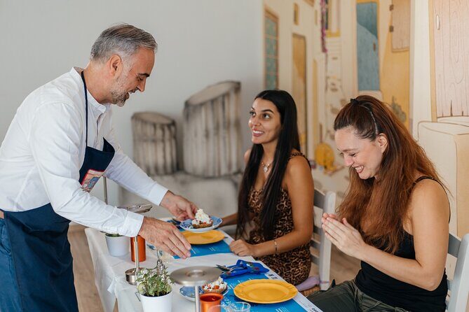 Athens: Around Greece in 5 Dishes: Dinner, Theater & Music - Quick hits: what makes this night different