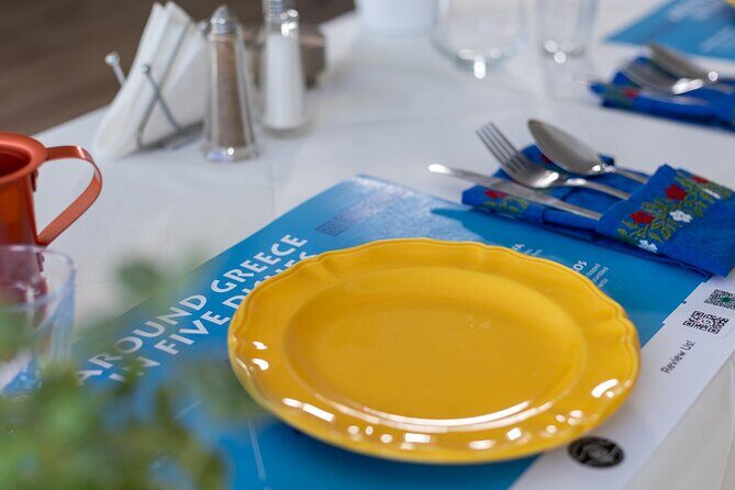 Athens: Around Greece in 5 Dishes: Dinner, Theater & Music - Why this dinner feels like a night at the theater