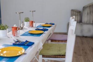 Athens: Around Greece in 5 Dishes: Dinner, Theater & Music - Theater, dining, and music happen in the same room