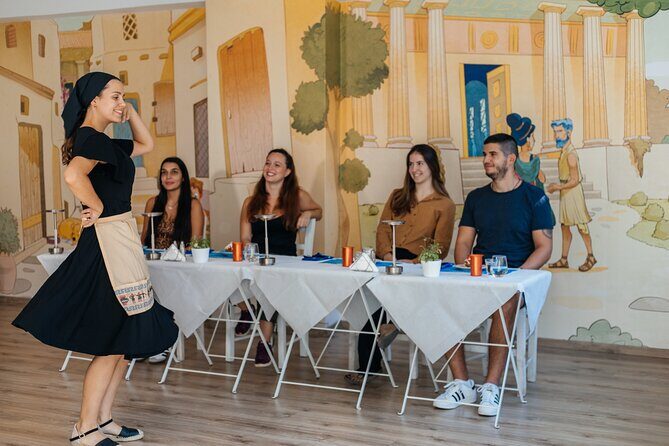 Athens: Around Greece in 5 Dishes: Dinner, Theater & Music - Price and value for a 2-hour Athens evening