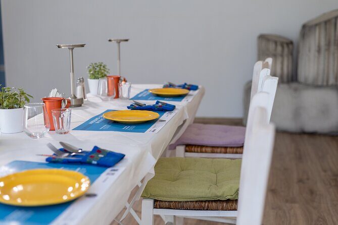 Athens: Around Greece in 5 Dishes: Dinner, Theater & Music - Five dishes, five regions: how the menu tells a story