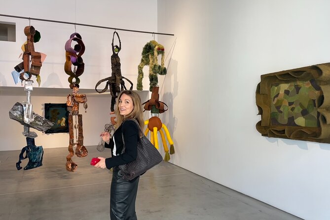 Athens Art Gallery Tours - Key points to know