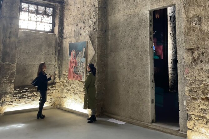 Athens Art Gallery Tours - What the $68.78 price really covers
