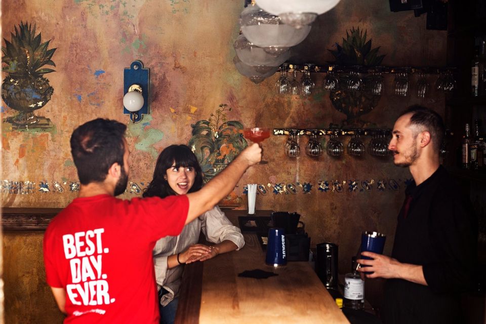 Athens at Twilight Night Tour with Drinks and Meze Dishes - Watching Athens light up around you
