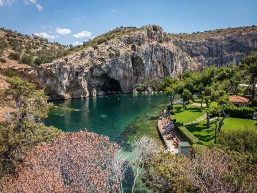 Athens: Athenian Riviera Private Tour by Van - The Athenian Riviera by van: why this format works