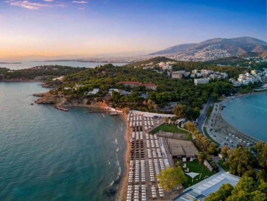 Athens: Athenian Riviera Private Tour by Van - Van comfort and guide flexibility: what you’re really paying for