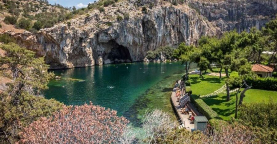 Athens: Athenian Riviera Private Tour by Van - Starting near Piraeus: coastal Athens before the big sights