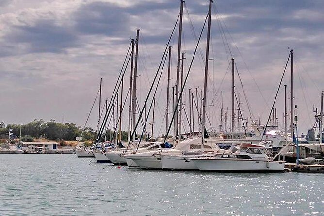 Athens: Athens at sea - Athens at Sea: a practical way to see the coast without the stress