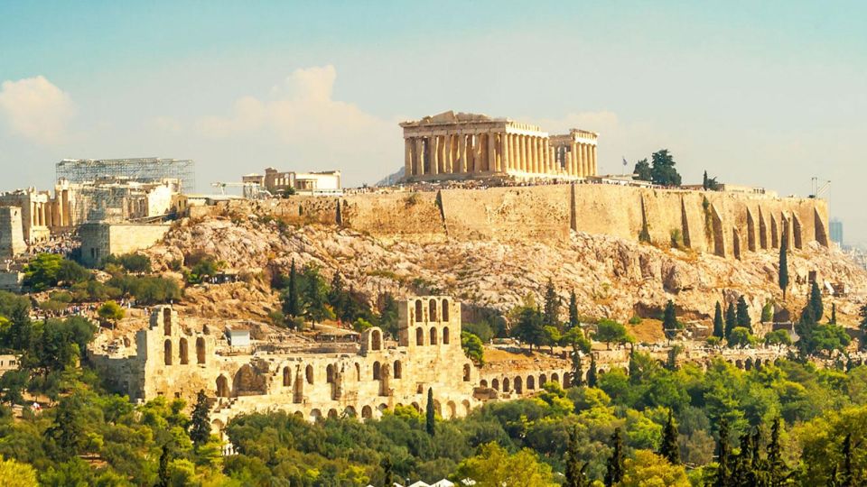 Athens Audioguide - TravelMate app for your smartphone - A few less expected entries