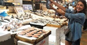 Athens: Authentic Greek Food Walking Tour - Monastiraki and Athinas Street: old shops, spicy smells, easy momentum