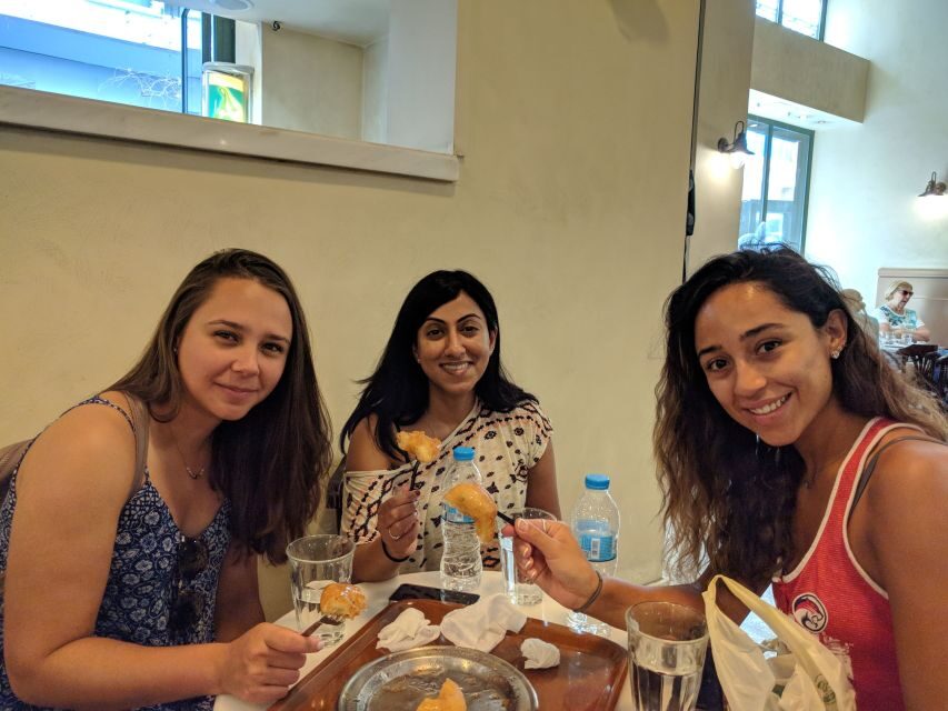 Athens: Authentic Greek Food Walking Tour - Price and value: what $87 really covers in food terms