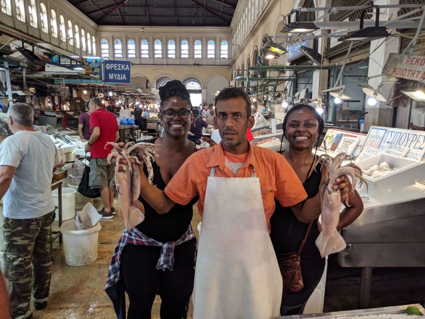 Athens: Authentic Greek Food Walking Tour - Who this Athens food walk fits best